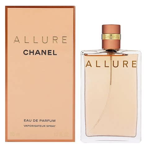 allure chanel feminino 50ml preço|Chanel Allure perfume.